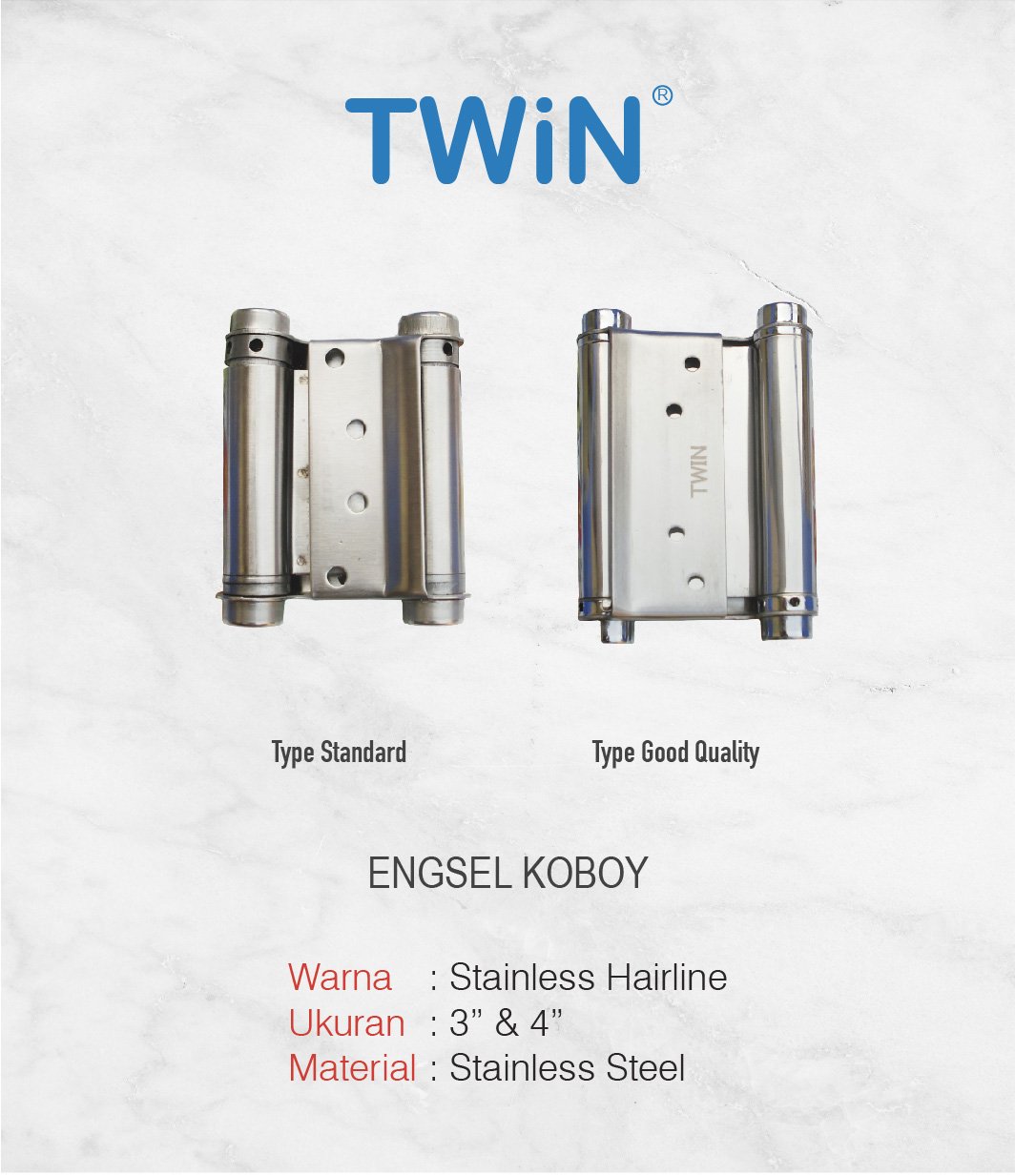 Hinge